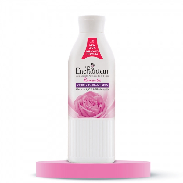 Enchanteur Enchanteur Romantic Body Lotion 500 ML